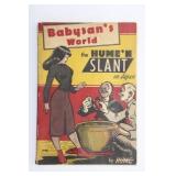 1954 Japanese "Babysan