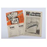 1939 Nazi Red Cross Magazine