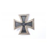 Nazi 1939 Iron Cross 1st Class Medal
