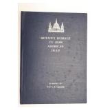 1952 British Homage to 28K Amer. Dead Bk