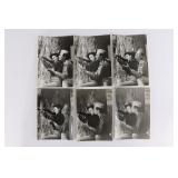 Photos-Soldier and Girl w/Winchester Rifle