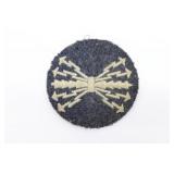 WWII Nazi Luftwaffe Signals Patch