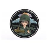 Vietnam 67-68 Big-Eye Soldier Painting