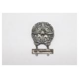 WWII US AAF Armored Qualification Badge