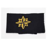 Old U.S. Army Leadership School Armband