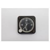 WWII Elgin 8-Day A-11 Cockpit ClocK