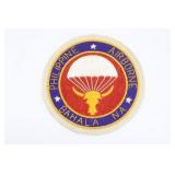Post-WWII Philippe Airborne/OSS Patch