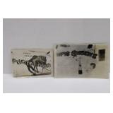 (2) WWII U.S. AAF Plane Nose-Art Photos