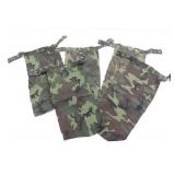 (5) Vietnman War U.S. Army Camo Ascots