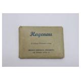 Nazi Era Hagenau Photo Packet