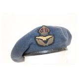 1954 Dated RAF Beret - Kangol Size 7)