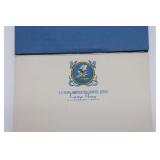 Partial Tablet WWI Seabees Stationery