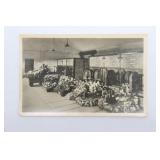 Buchenwald Concentration Camp Postcard