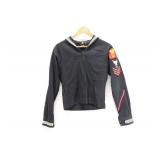 WWII Stitched USN Amphibious Jumper