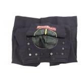 Decorated Name Tag USN Button Pants