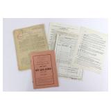 VN War US and Vietnamese Document Gp