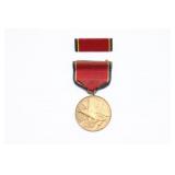 USN Reserve Medal with Ribbon Bar