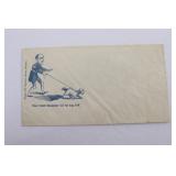 Civil War Union Patriotic Postal Cover
