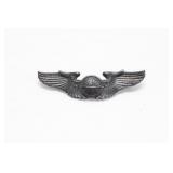 WWII 2" Sterling AAF Navigator Wings