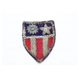 WWII CBI Theater Made US Army Patch