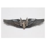 WWII Sterling AAF Aerial Gunner Wings