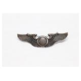 WWII Sterling USAAObserver Wings