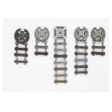 Gp. Vintage US Army Marksmanship Badges
