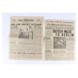 (2) Post Liberation Philippine Newspapers