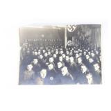 Nazi Christmas 1933 Group Photo