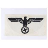 Nazi Wehrmacht Sports Shirt Eagle Patch