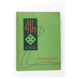 1951-52 4th Inf. Div. European Occ. History