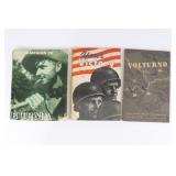 (3) WWII Books