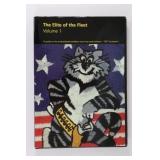 "Elite of the Fleet" USN Patch Book