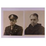 WWII Army Chaplain 11th AAF Photos