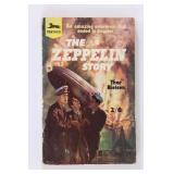 1957 British Hindenburg-Zeppelin Book