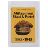 1978 German Guide to Visor Caps