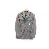 WWII USMC Sergeant Tunic/Jacket