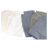 (5) Pair Assorted Uniform Pants