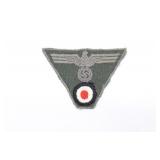 WWII Nazi Wehrmacht Cap Eagle
