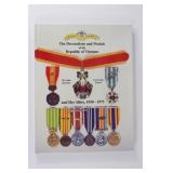 1995 Decorations/Medals of RVN Book