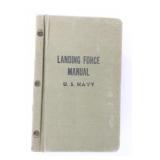 1938 USN Landing Force Manual