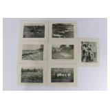 (7) Spanish-American War Souvenir Photos