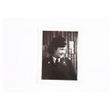 Rare Nazi Woman Panzer Trooper Photo