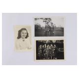 (3) Nazi RAD Girl Photos