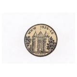 Nazi WHW 1939-40 Tinnie/Day Badge
