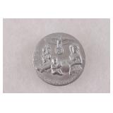 Nazi Reichsparteitag Lg. Tinnie/Day Badge