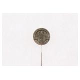 Nazi WHW 1934-35 Stick Pin