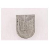 Nazi 1936 Tinnie/Day Badge