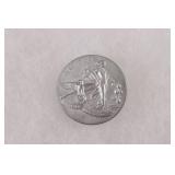 Nazi 1 May 1939 Tinnie/Day Badge