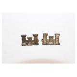WWII US Army Engineers Sweetheart Pins